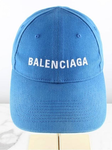 logo ball cap - BALENCIAGA - BALAAN 1