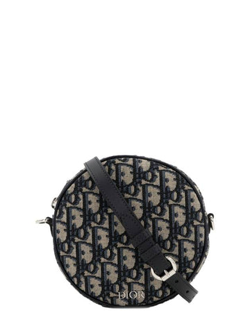 Women s Oblique Baby Ball Tambourine Bag - DIOR - BALAAN 1