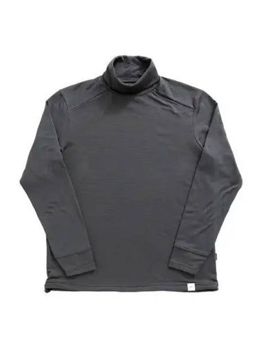 Kale Light Powergrid Turtleneck Gray - CAYL - BALAAN 1