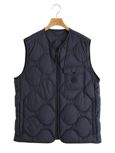 Best 1A00193 549SK 779 Navy - MONCLER - BALAAN 1