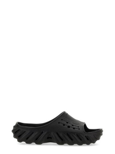 Sandals CR 208170 BLK BLACK - CROCS - BALAAN 1