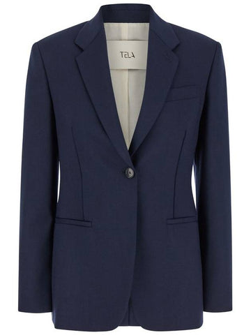 Abelia Blazer - TELA - BALAAN 1