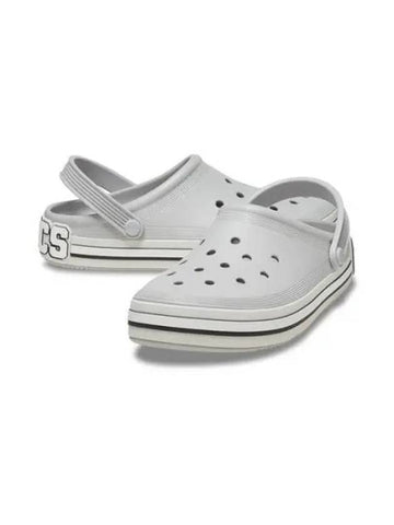 OFF COURT LOGO CLOG AT 24SUCL209651 - CROCS - BALAAN 1