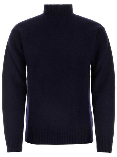 24FW hooded sweatshirt J22GP0224J14603 402 BLUE - JIL SANDER - BALAAN 2