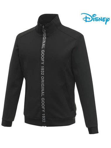 Men s front zipper pattern windbreaker DL3MJB001 - DISNEY GOLF - BALAAN 1