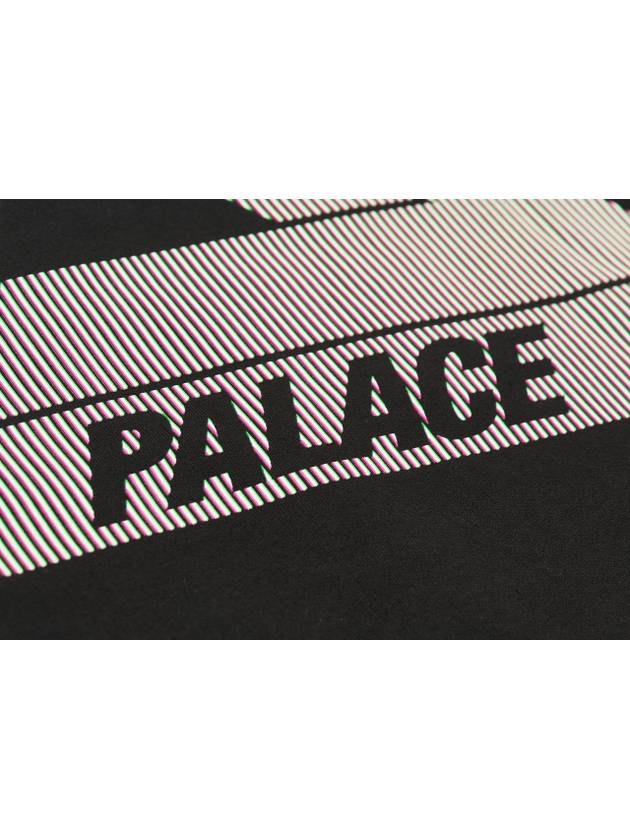 TriLenticular Hood Black - PALACE - BALAAN 4