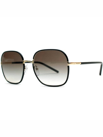 Eyewear Logo Square Sunglasses Black - PRADA - BALAAN 2