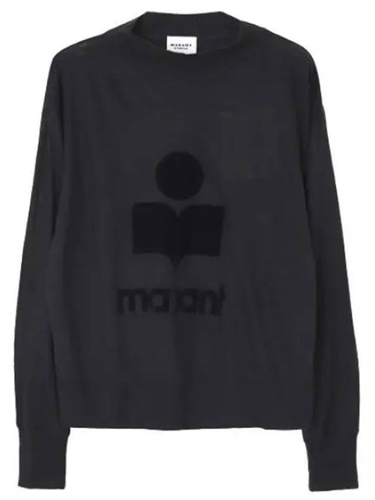 Kilsen long sleeve t shirt women - ISABEL MARANT - BALAAN 1