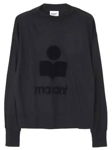 Kilsen long sleeve t shirt - ISABEL MARANT - BALAAN 1