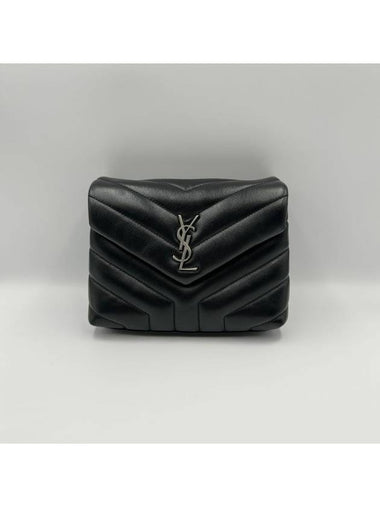 Lulu mini bag - SAINT LAURENT - BALAAN 1