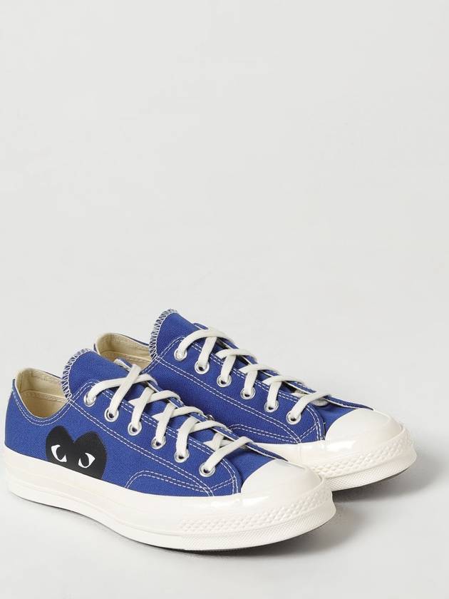 Sneakers Chuck 70 Comme Des Garçons Play x Converse in canvas - COMME DES GARCONS PLAY - BALAAN 2