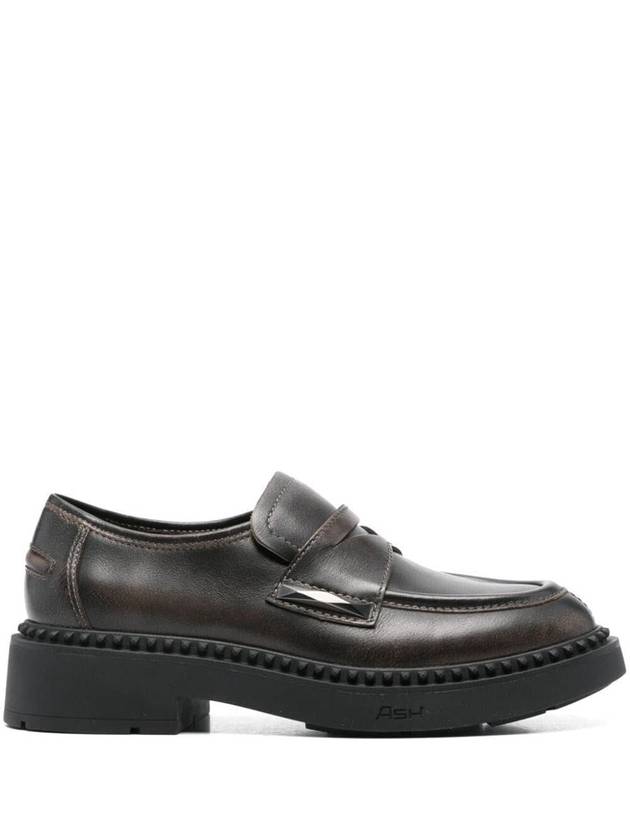 Ash Medusa Loafer Shoes - ASH - BALAAN 1