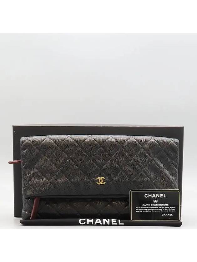 A69391 Clutch Bag - CHANEL - BALAAN 1