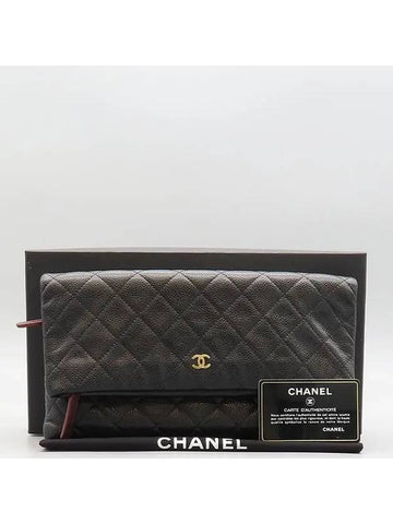 A69391 Clutch Bag - CHANEL - BALAAN 1