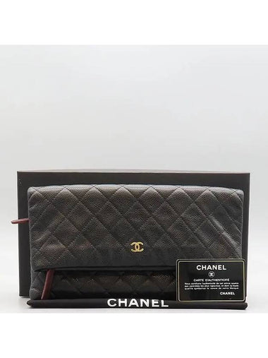 A69391 Clutch Bag - CHANEL - BALAAN 1