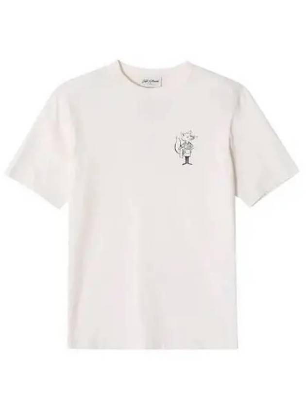 Short sleeve t shirt 270181 - MAISON KITSUNE - BALAAN 1