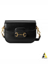 Horsebit 1955 Mini Bag Black - GUCCI - BALAAN 2