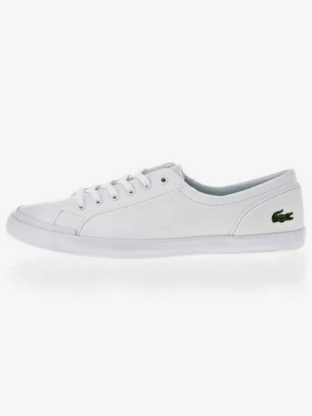 Shoes Sneakers Running Lancel Biel 1 WHT - LACOSTE - BALAAN 1