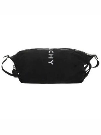 Logo Nylon Zippper Backpack - GIVENCHY - BALAAN 2