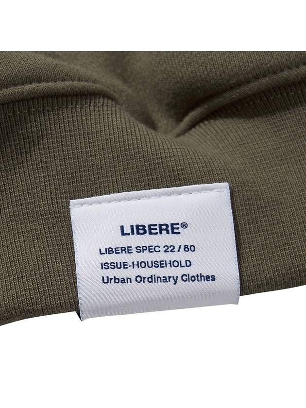 SABBATH HOODIE KHAKI - LIBERE - BALAAN 6