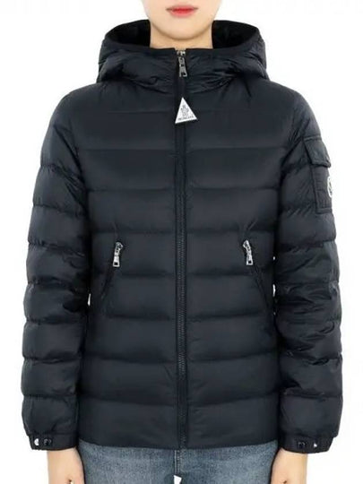 Kids Gles Bomber Padding Blue - MONCLER - BALAAN 2