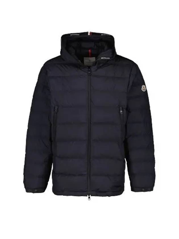 Chambeyron Padding Night Blue - MONCLER - BALAAN 2