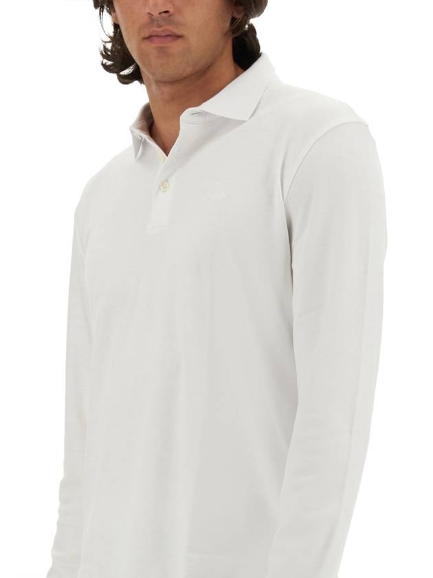 COTTON POLO - HUGO BOSS - BALAAN 4