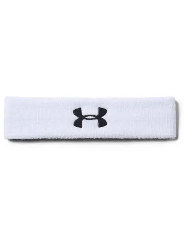 Performance Headband 1276990 100 2 Pack - UNDER ARMOUR - BALAAN 1