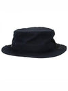 Oblique Matrame Bucket Hat Black - DIOR - BALAAN 2