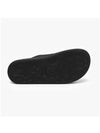 Hybrid Rubber Slippers Black - ALEXANDER MCQUEEN - BALAAN 6