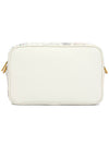 Star Journey Large Shoulder Bag Ivory - GOLDEN GOOSE - BALAAN 5