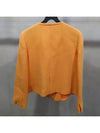 Smith Market used luxury goods Carvin orange jacket women s clothing - CARVEN - BALAAN 4