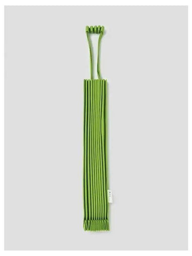 Trunk Pleated Bag 12 Apple Green Domestic Product GM0024053017423 - ISSEY MIYAKE - BALAAN 1