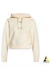 Le Sweatshirt Gros Grain Cotton Hoodie Light Beige - JACQUEMUS - BALAAN 2