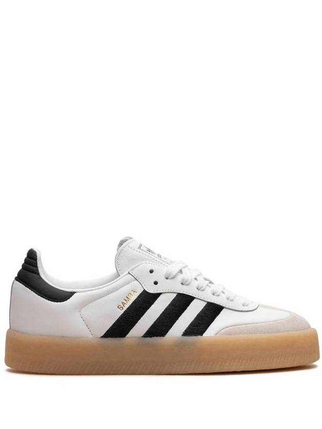 Sambae Low Top Sneakers Black - ADIDAS - BALAAN 1