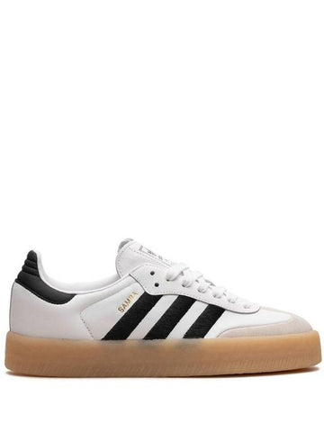 Sambae Low Top Sneakers Black - ADIDAS - BALAAN 1