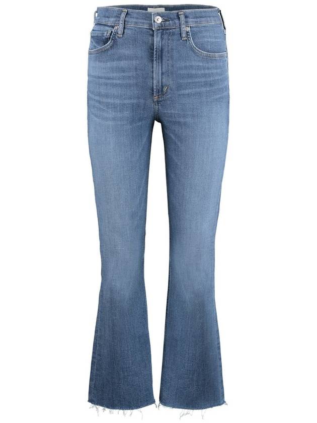 Citizens Of Humanity Isola Cropped Jeans - CITIZENS OF HUMANITY - BALAAN 1