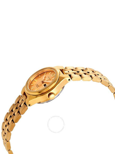 Seiko Series 5 Automatic Gold Dial Ladies Watch SYMK36 - SEIKO - BALAAN 2