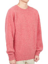 BIRTH OF THE COOL ROSE JUICE Men's Wool Knit - HOWLIN' - BALAAN 3