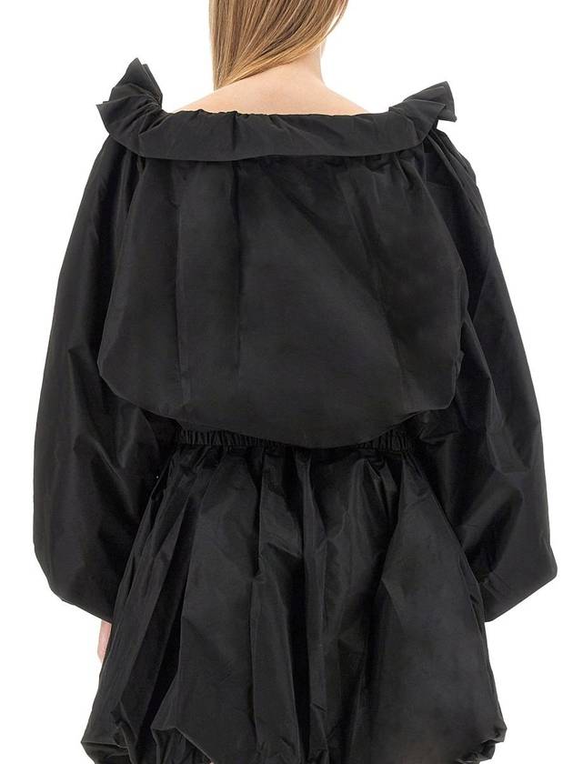 Patou Top With Balloon Sleeves - PATOU - BALAAN 3