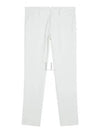 Men's Golf Jim Pants White - J.LINDEBERG - BALAAN 2