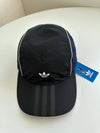 Cap Hat IT7365 Black ONE SIZE 54 57cm - ADIDAS - BALAAN 3