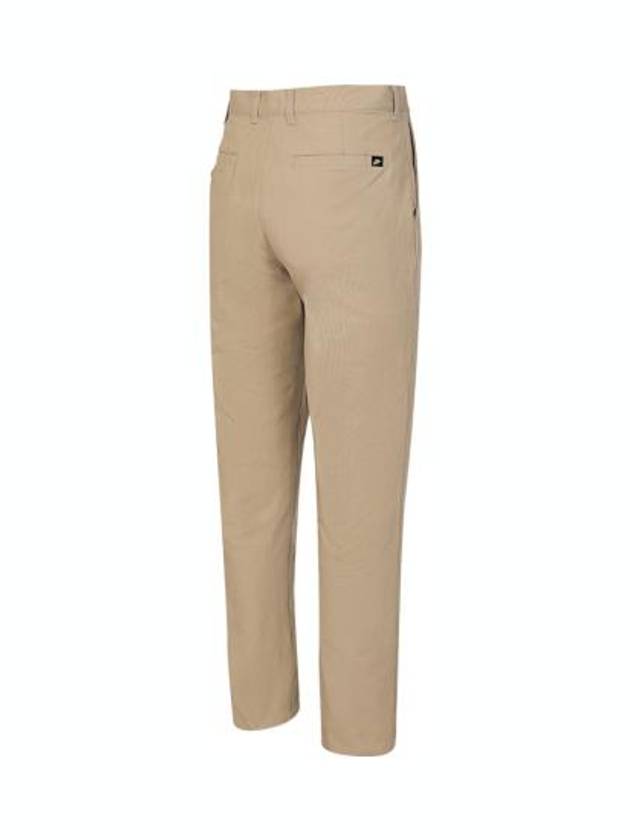 Club Chino Straight Pants Khaki - NIKE - BALAAN 3