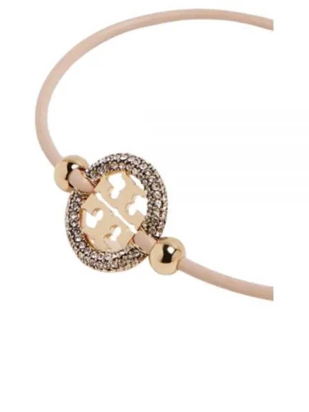 Miller Slider Bracelet Pink - TORY BURCH - BALAAN 2