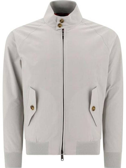 G9 Classic Zip-Up Jacket Mist - BARACUTA - BALAAN 2