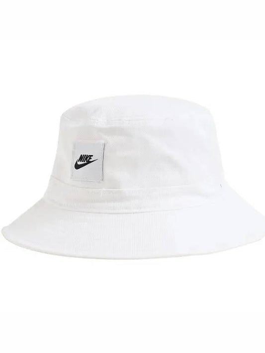 Futura Core Bucket Hat White - NIKE - BALAAN 2