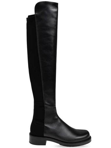 Stuart Weitzman Boots 5050, Women's, Black - STUART WEITZMAN - BALAAN 1