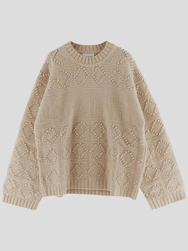 Ganni Sweaters - GANNI - BALAAN 1