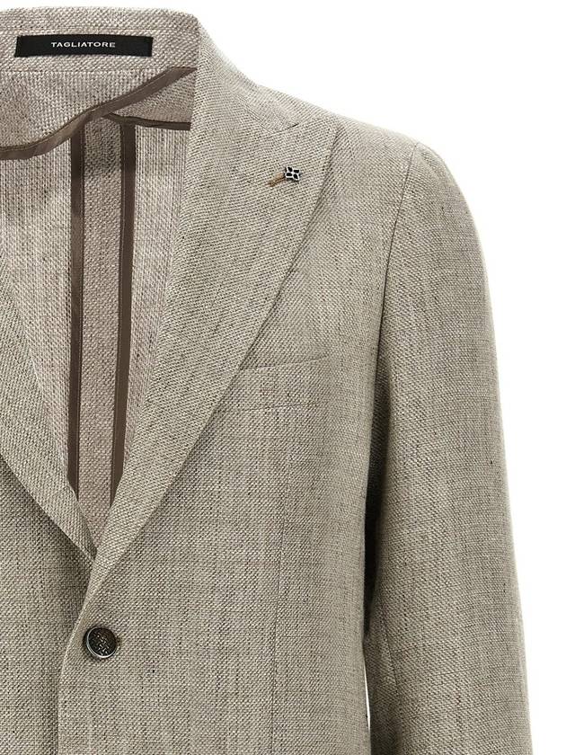 Tagliatore 'Montecarlo' Blazer - TAGLIATORE - BALAAN 3