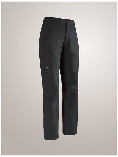 Gamma Logo Track Pants Black - ARC'TERYX - BALAAN 2